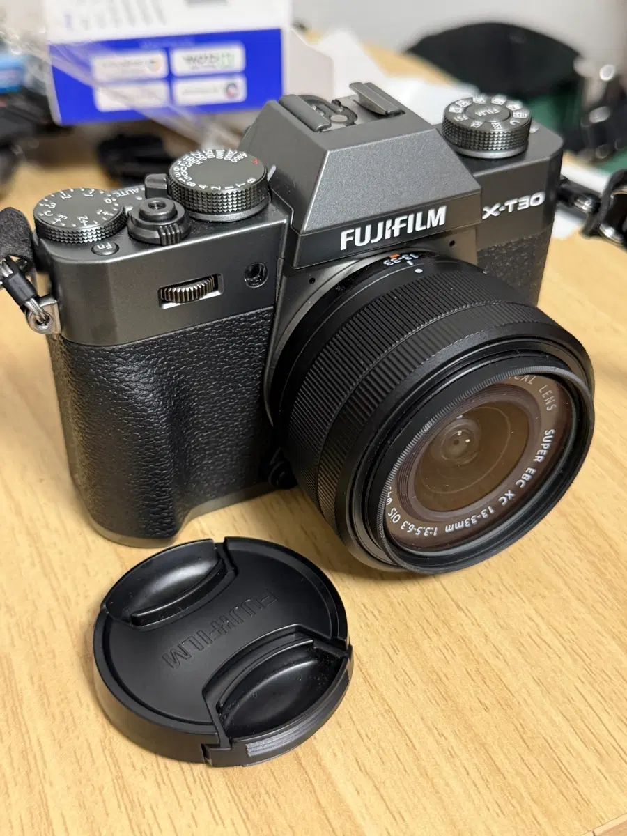 후지필름 xt-30iii xc13-33mm 렌즈킷