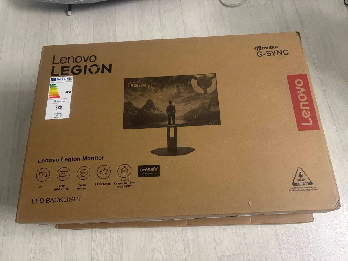 Lenovo LEGION 27-10 FHD 미개봉