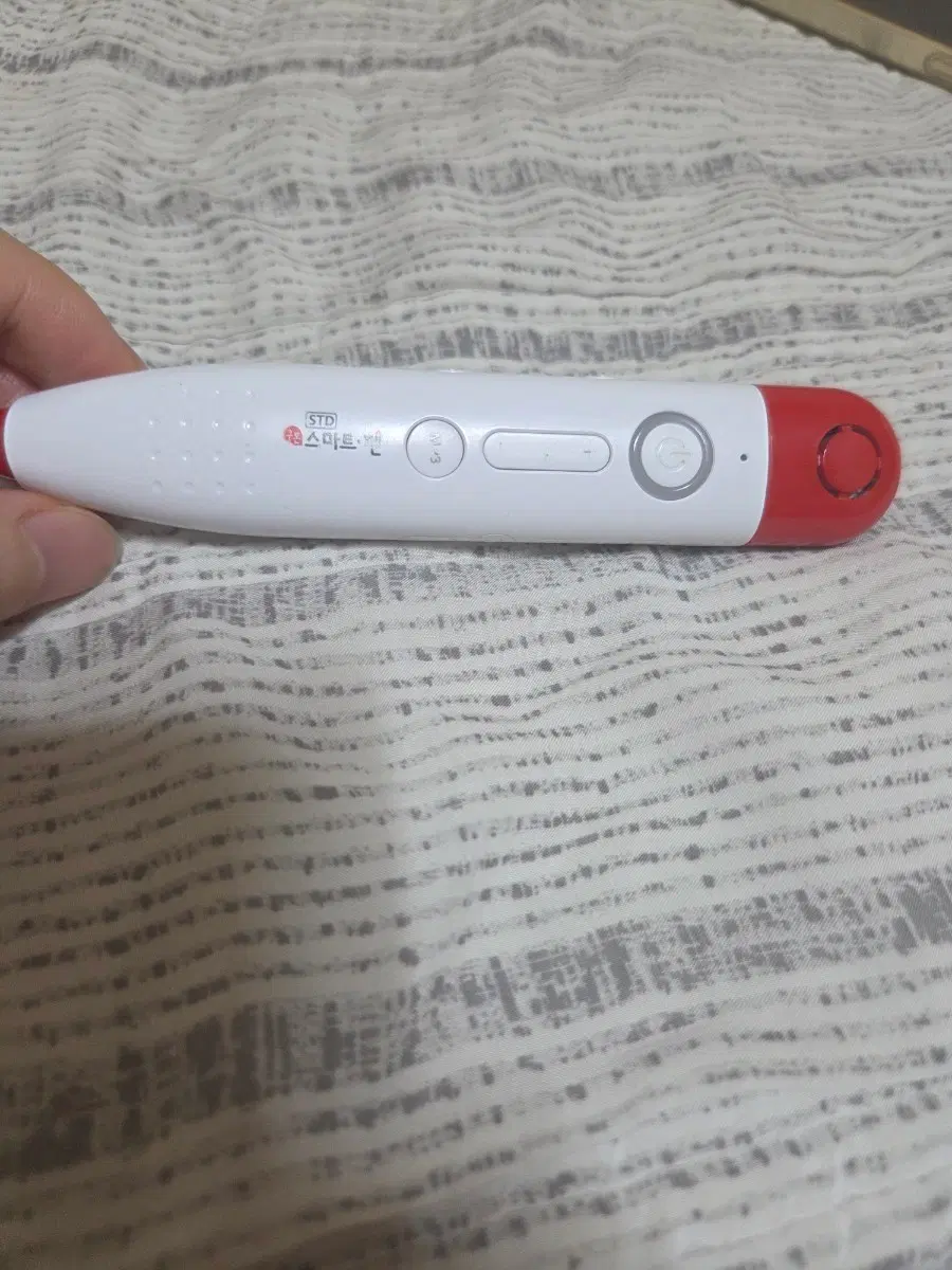 구몬 std 스마트펜 팝니다