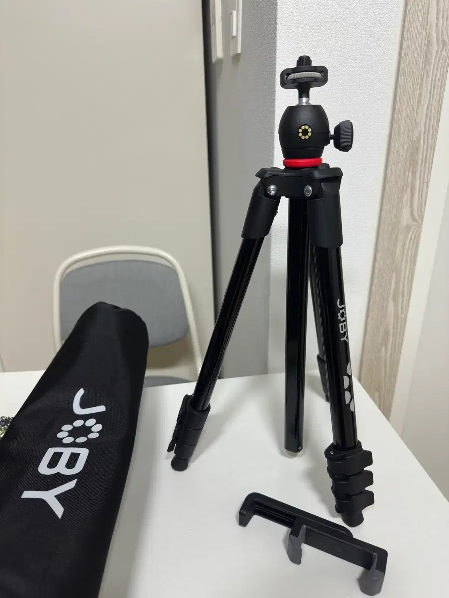 JOBY 삼각대 파우치 포함