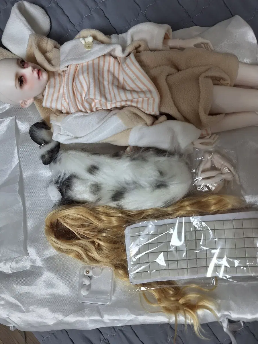 30cm 구관인형(+다른 부품,옷등 일괄) 판매