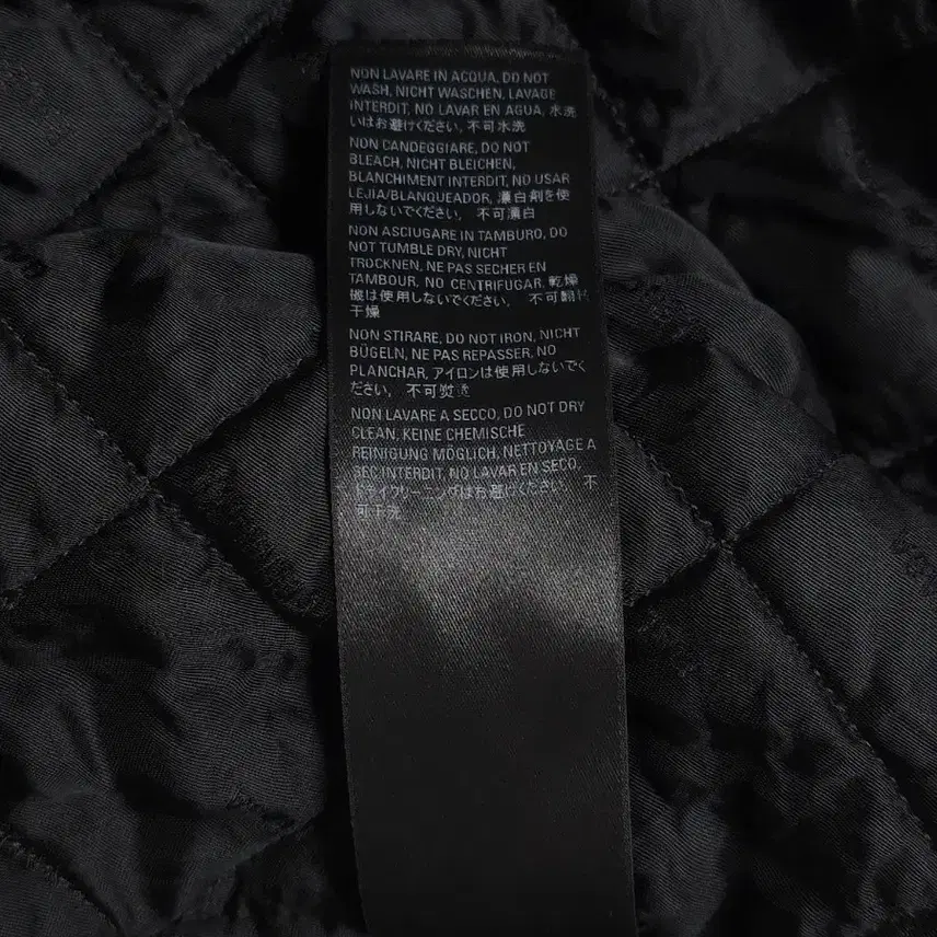 발렌시아가 [S] 스포티비 택시 블루종 자켓 블랙 초판 사진 8