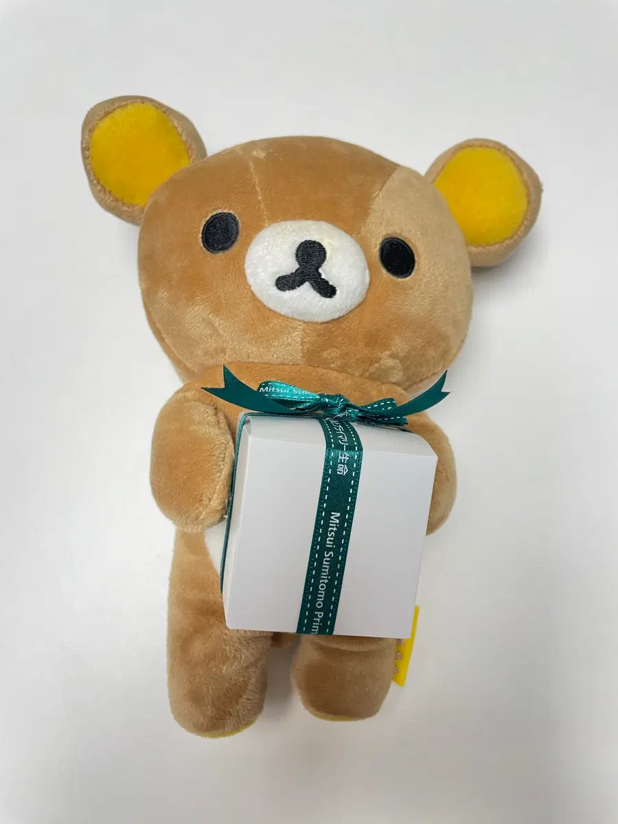 고전 선물상자 리락쿠마 인형