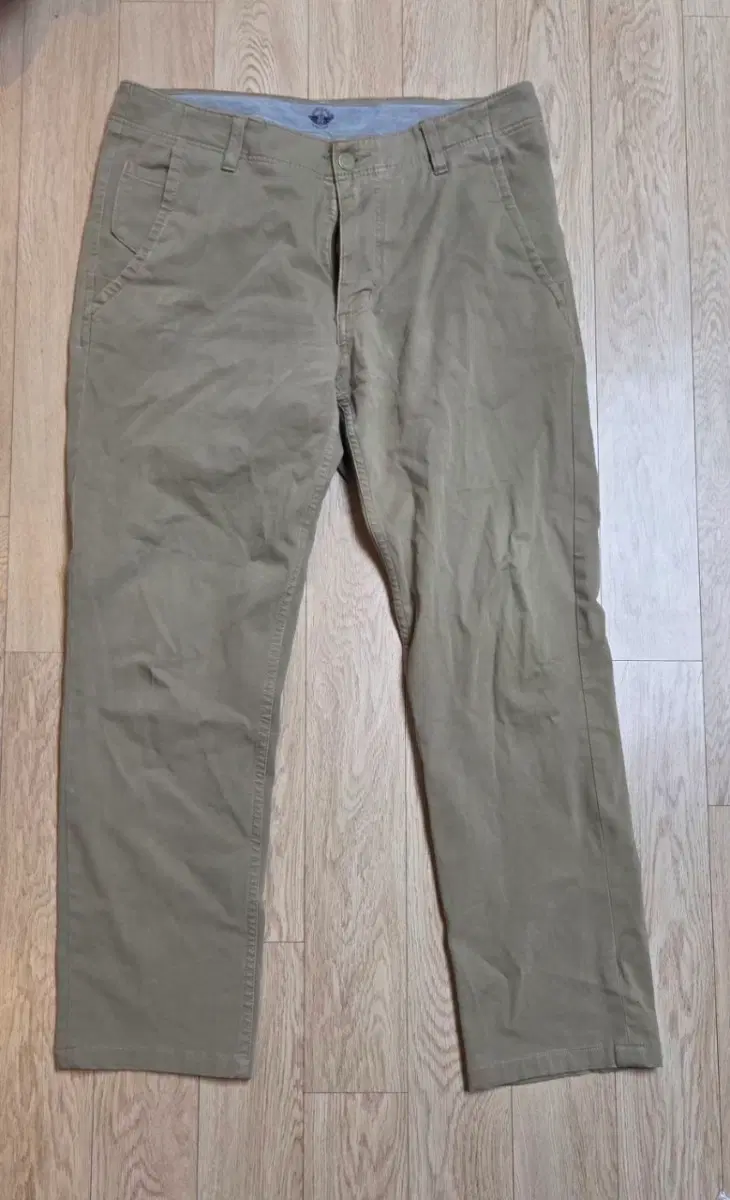 미사용 다커스 DOCKERS 봄가을 긴바지 34사이즈 (줄자사진 참고)