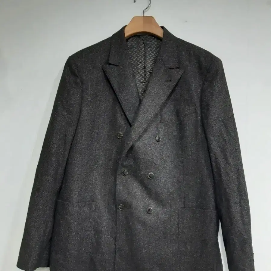 JOSEPH ABBOUD 더블 수트 자켓 세트(USA)