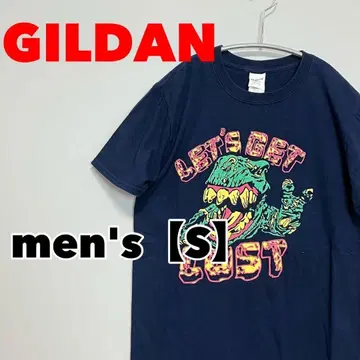 M50 [ GILDAN ] 반팔 프린트 T셔츠 [ S ]