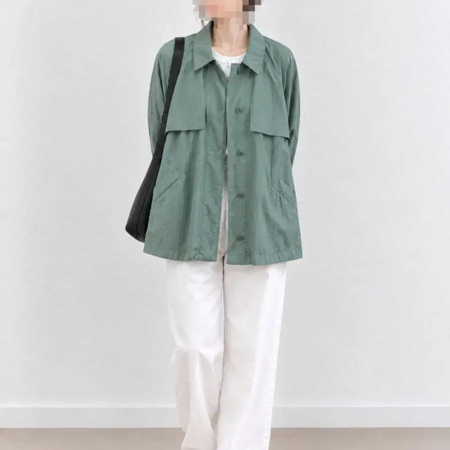 가을 데일리 야상자켓