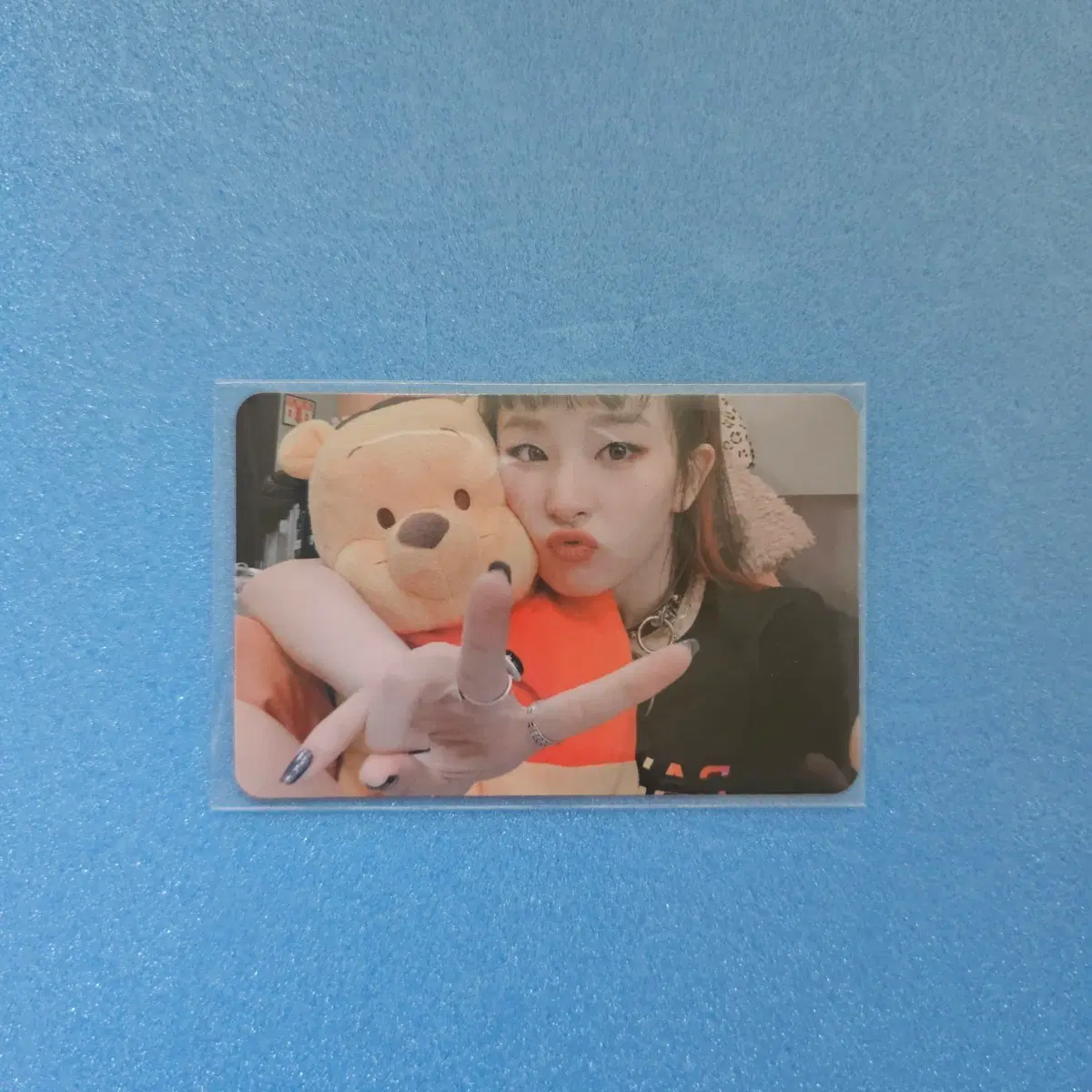 레드벨벳 슬기 포토카드 (배드보이 키노 앨포 포카)