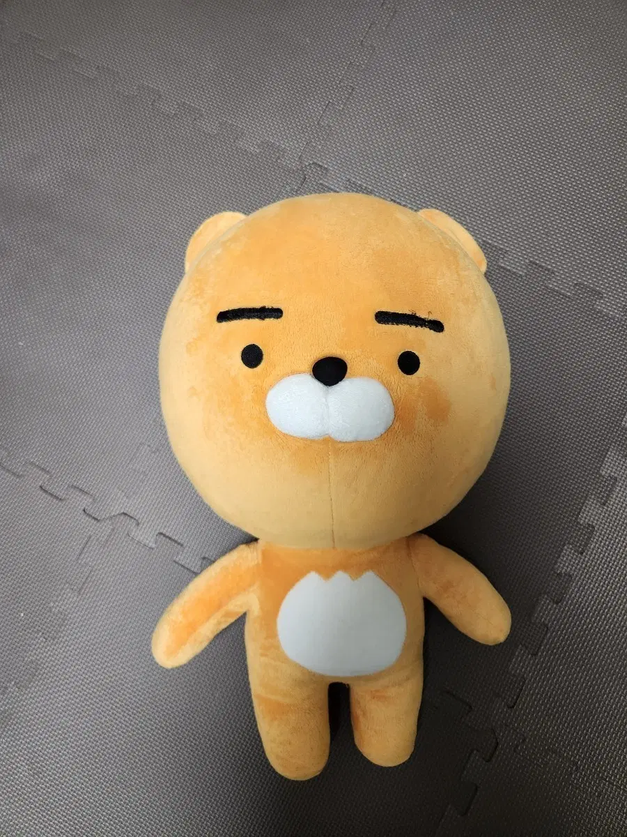 라이언 특대형 인형 55cm