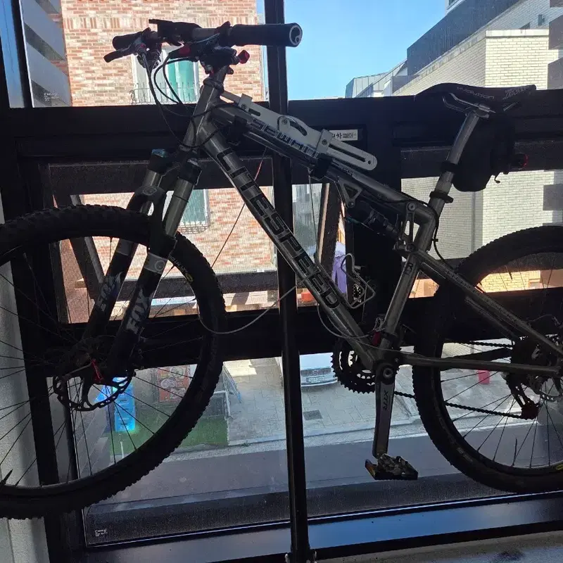 라이트스피드 스와니 풀샥 MTB 자전거