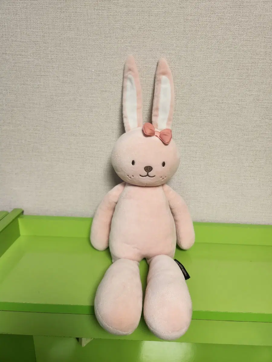 모찌 토끼 중형인형 50cm