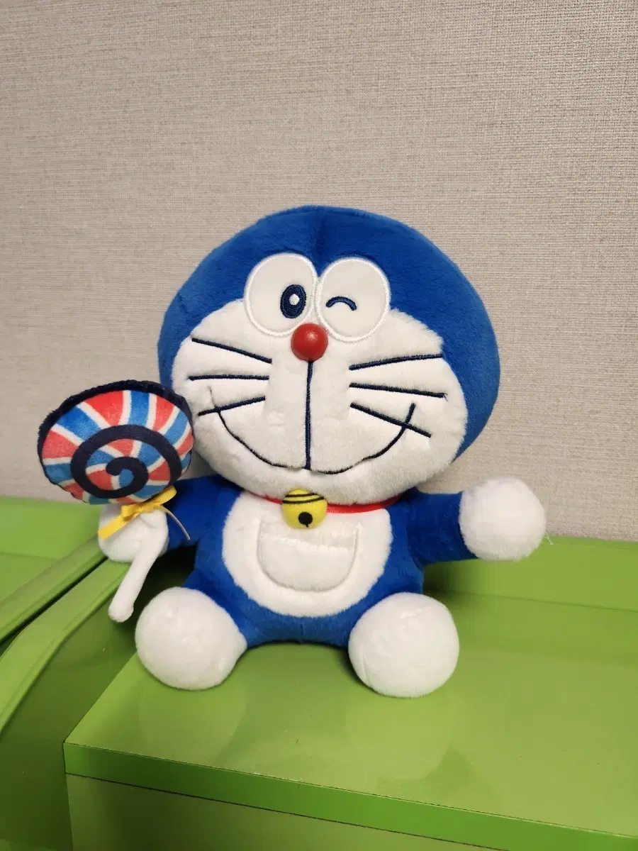 도라에몽 중형인형