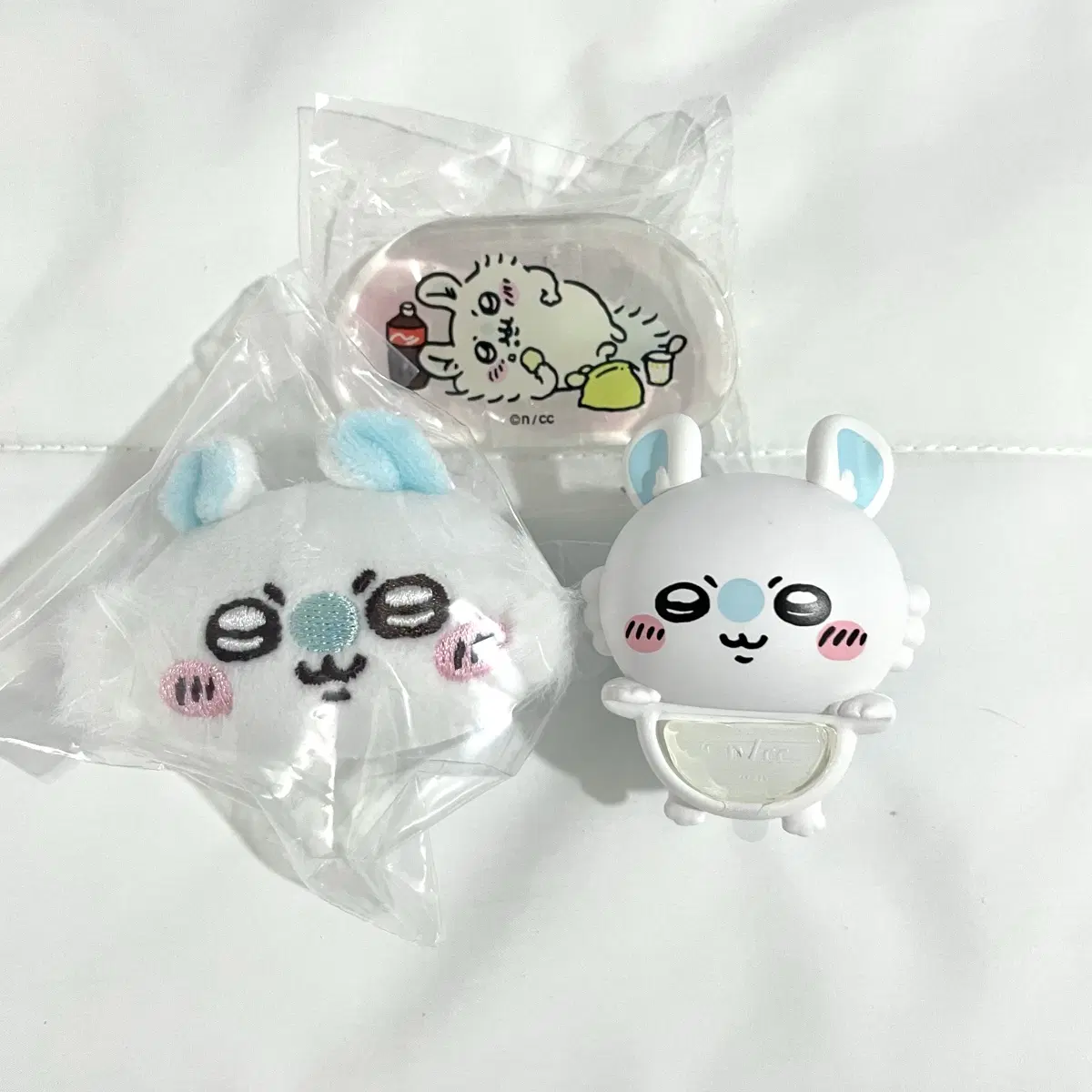 소니엔젤 먼작귀 치이카와 모몽가 히퍼 set 2