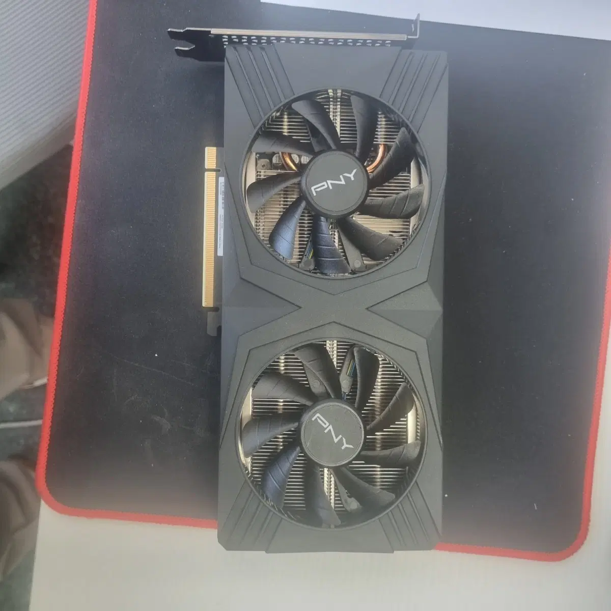 PNY RTX 4070 12GB 실사용 1년미만