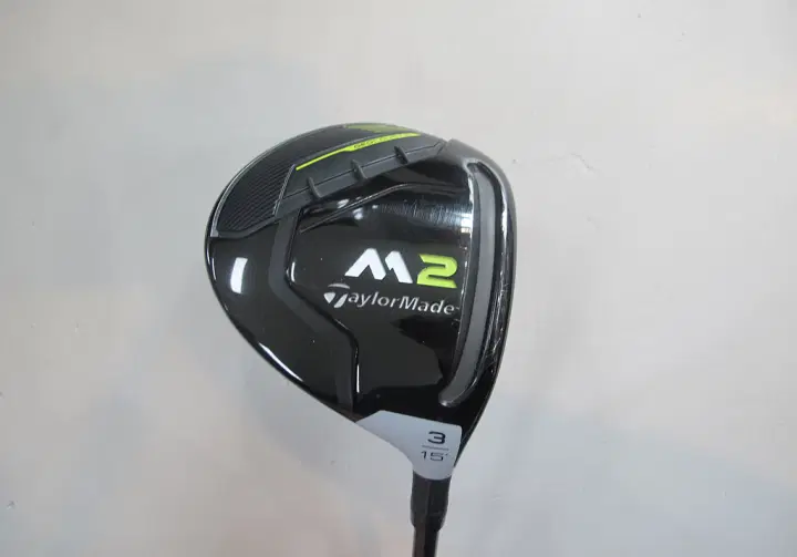 테일러메이드 M2 3번 15도 우드 REAX 55 R