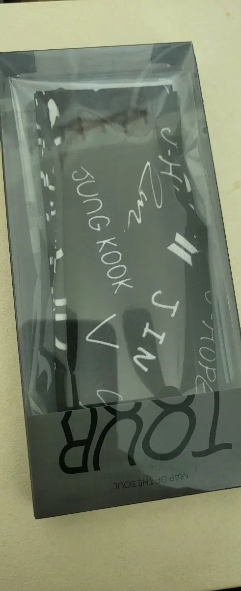 방탄 bts 데코스트랩
