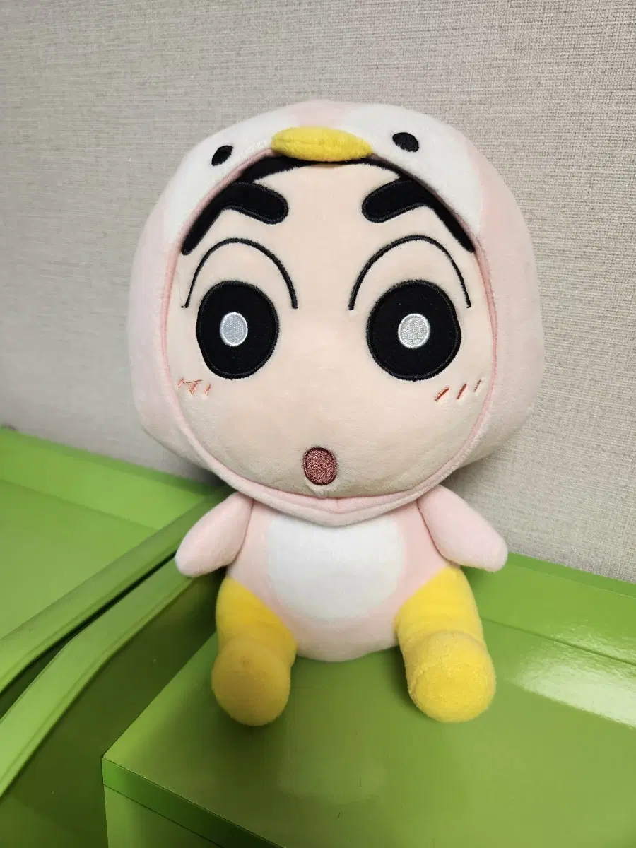 짱구 중형인형