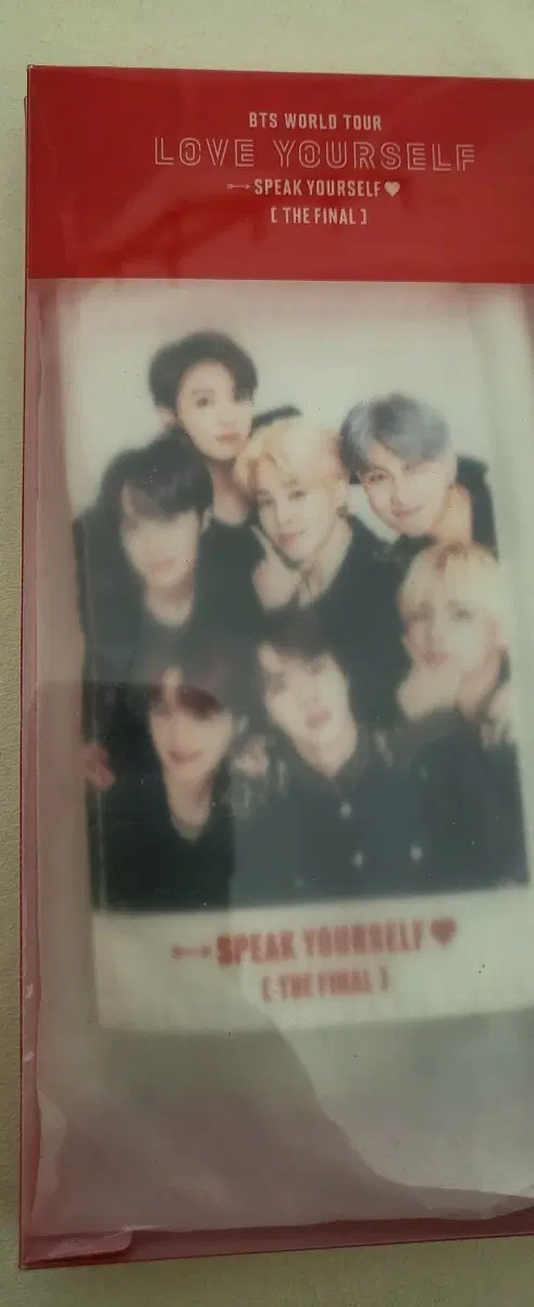방탄 bts 미니플래그