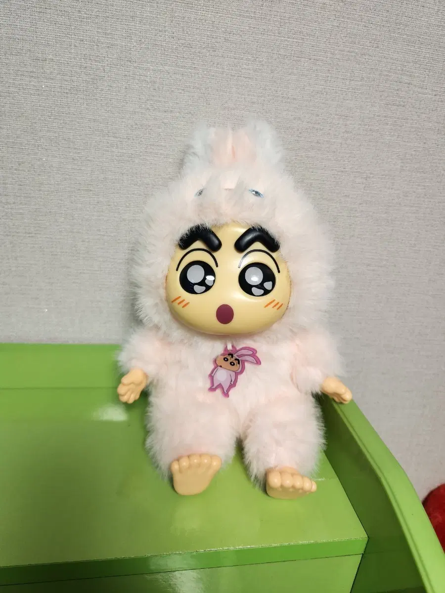 짱구 중형인형