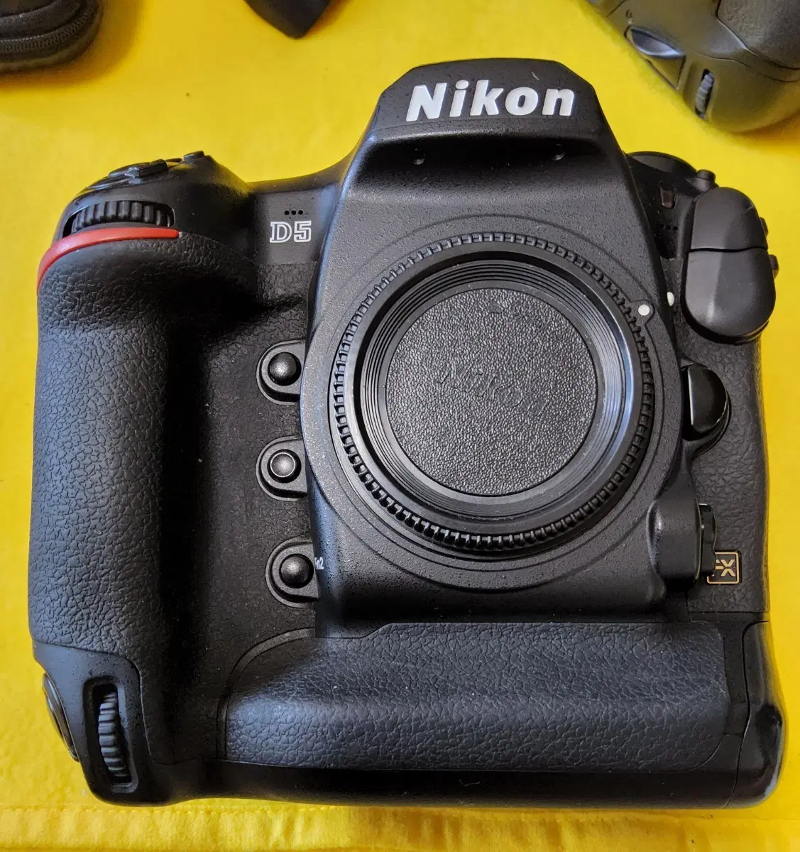 니콘 D5 DSLR 카메라(직거래 상품) CFB 카드,XQD 카드