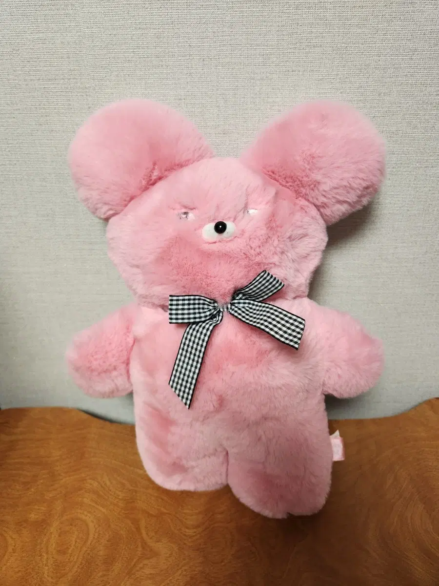 와사비 베어 곰 중형인형 35cm