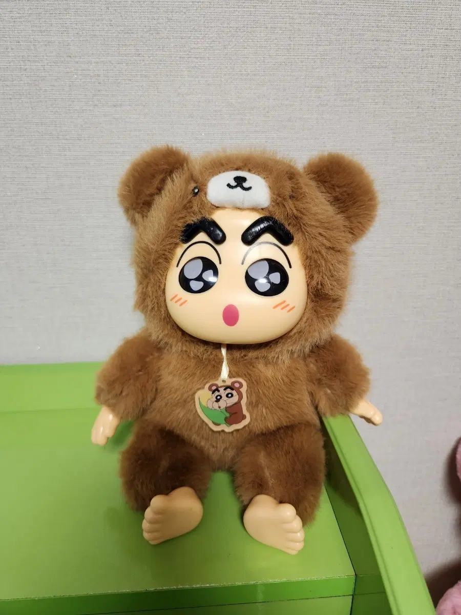 짱구 중형인형