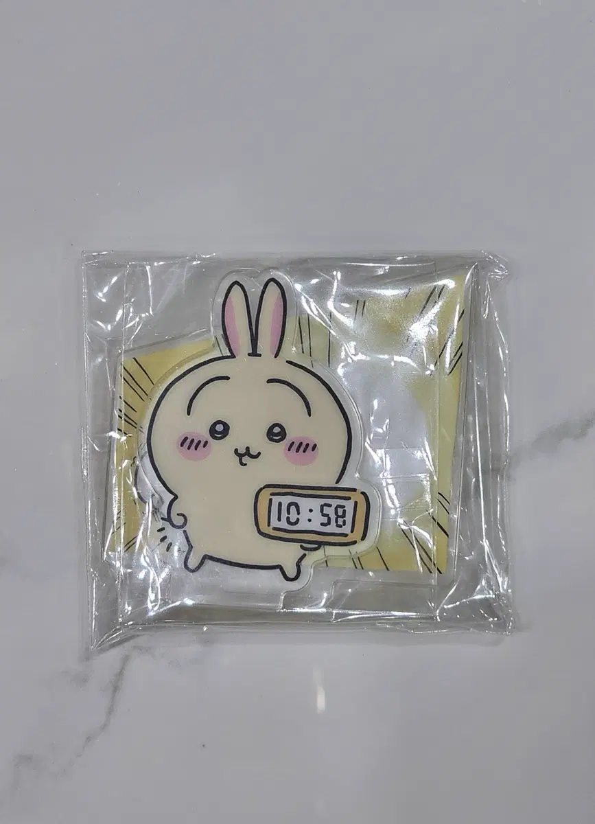 (미개봉) 먼작귀 치이카와 아크릴 스탠드 우사기