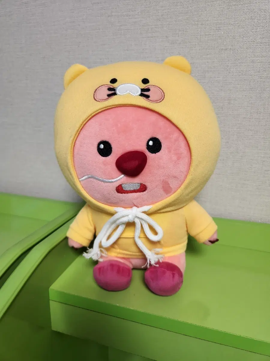 콧물 루피중형인형