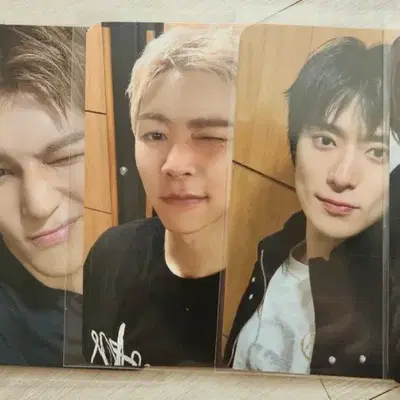 NCT 127 Blingy 위드뮤 대면팬싸 미공포 포카