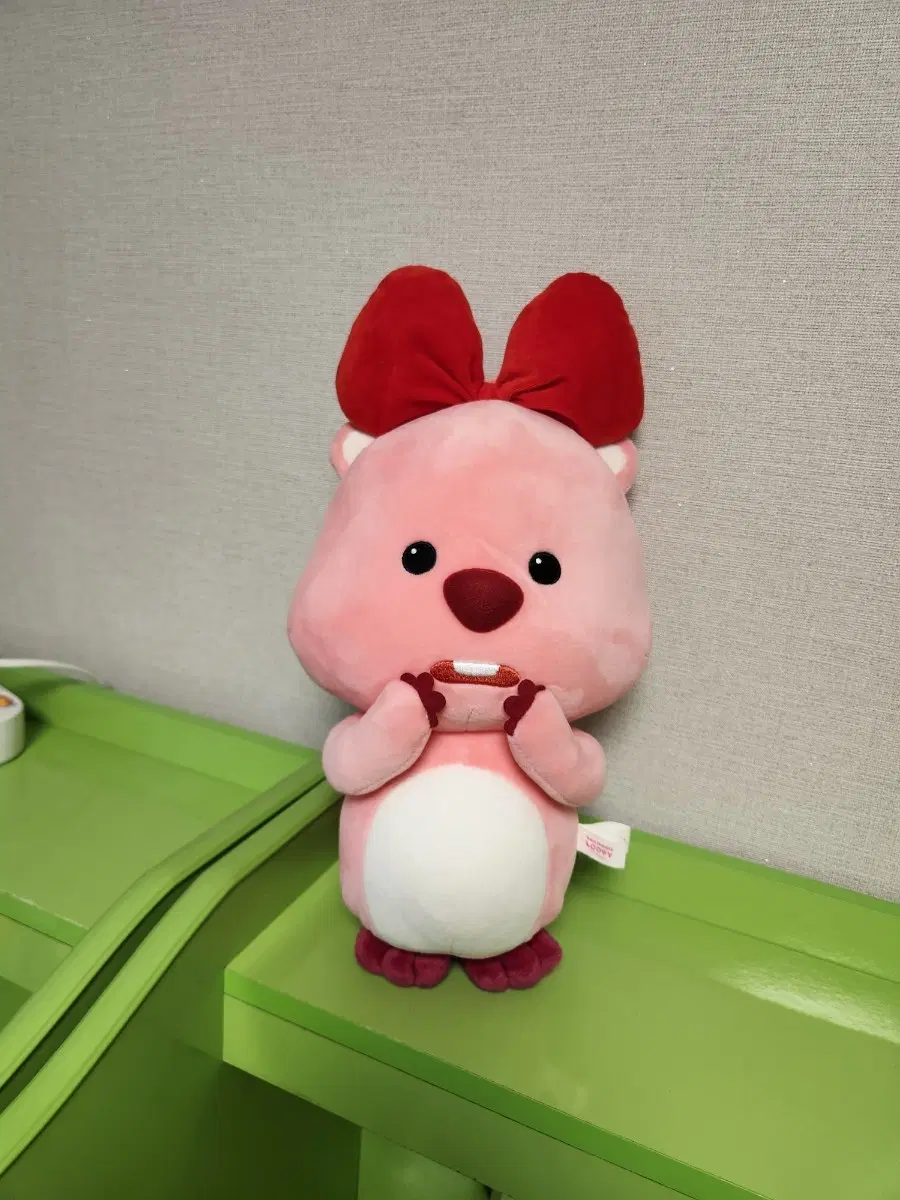 루피 대형인형 37cm