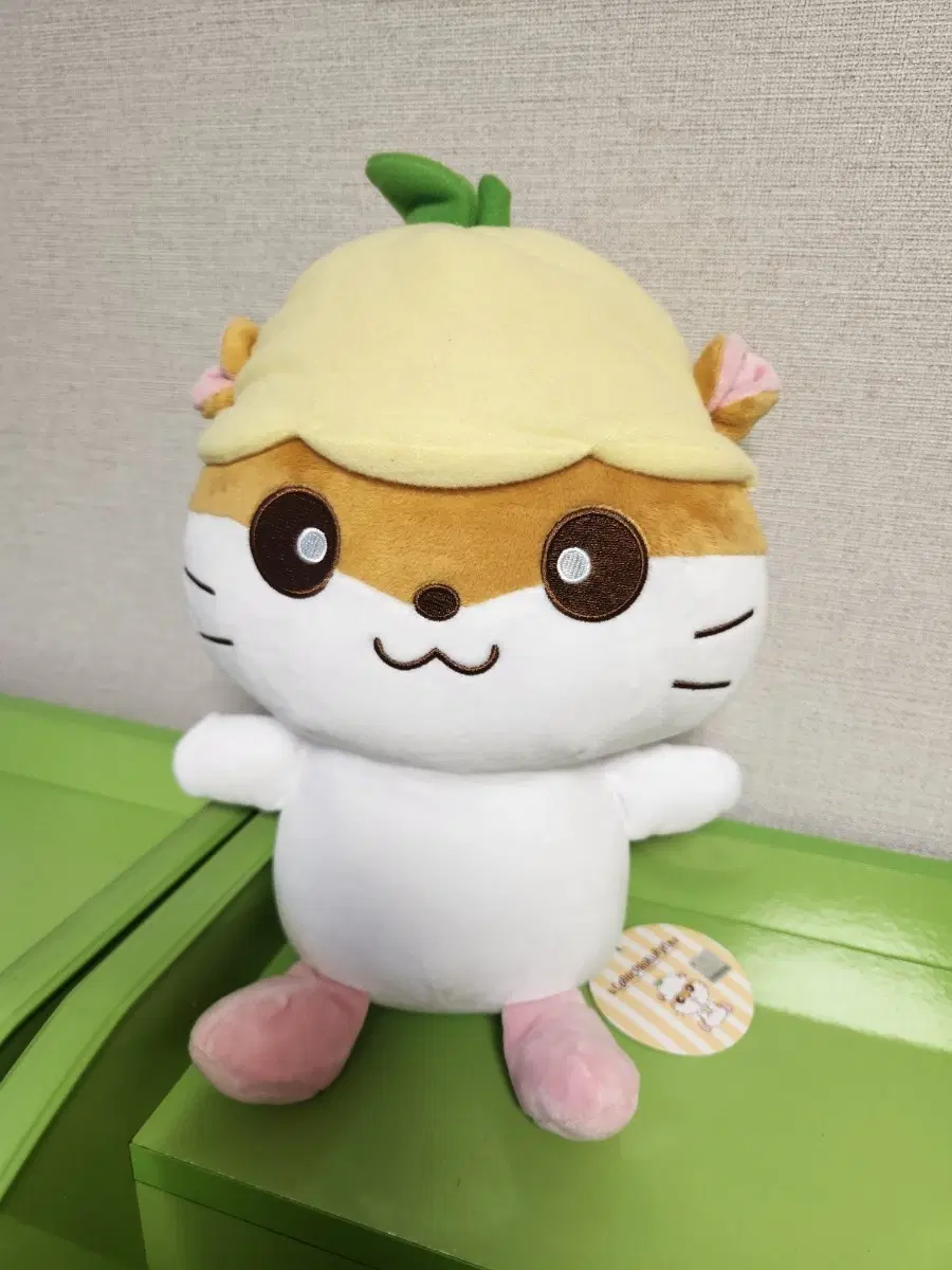 코로코로쿠르링 중형인형 텍있음