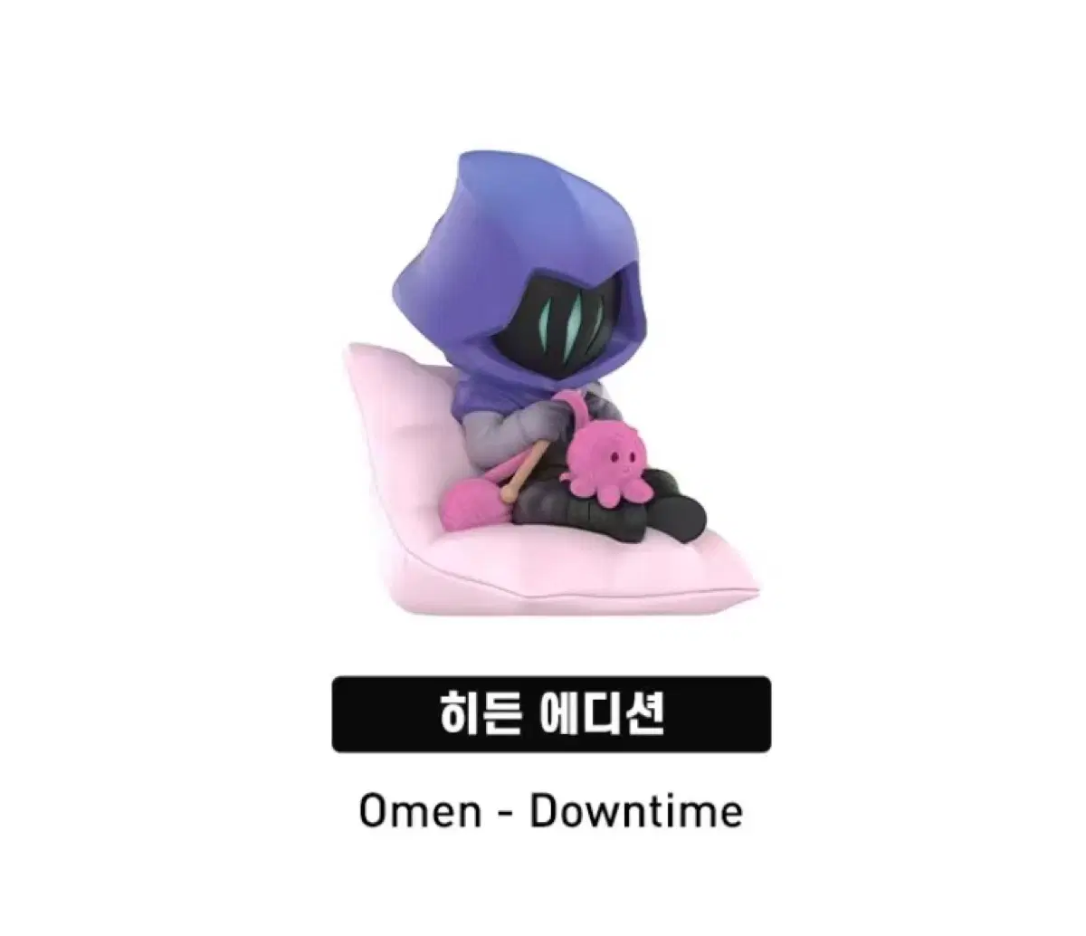 팝마트 발로란트 시크릿 오멘