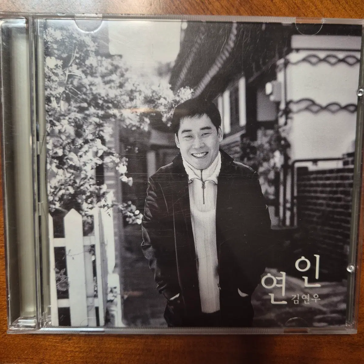이별 택시 수록) 김연우 2집 연인 CD