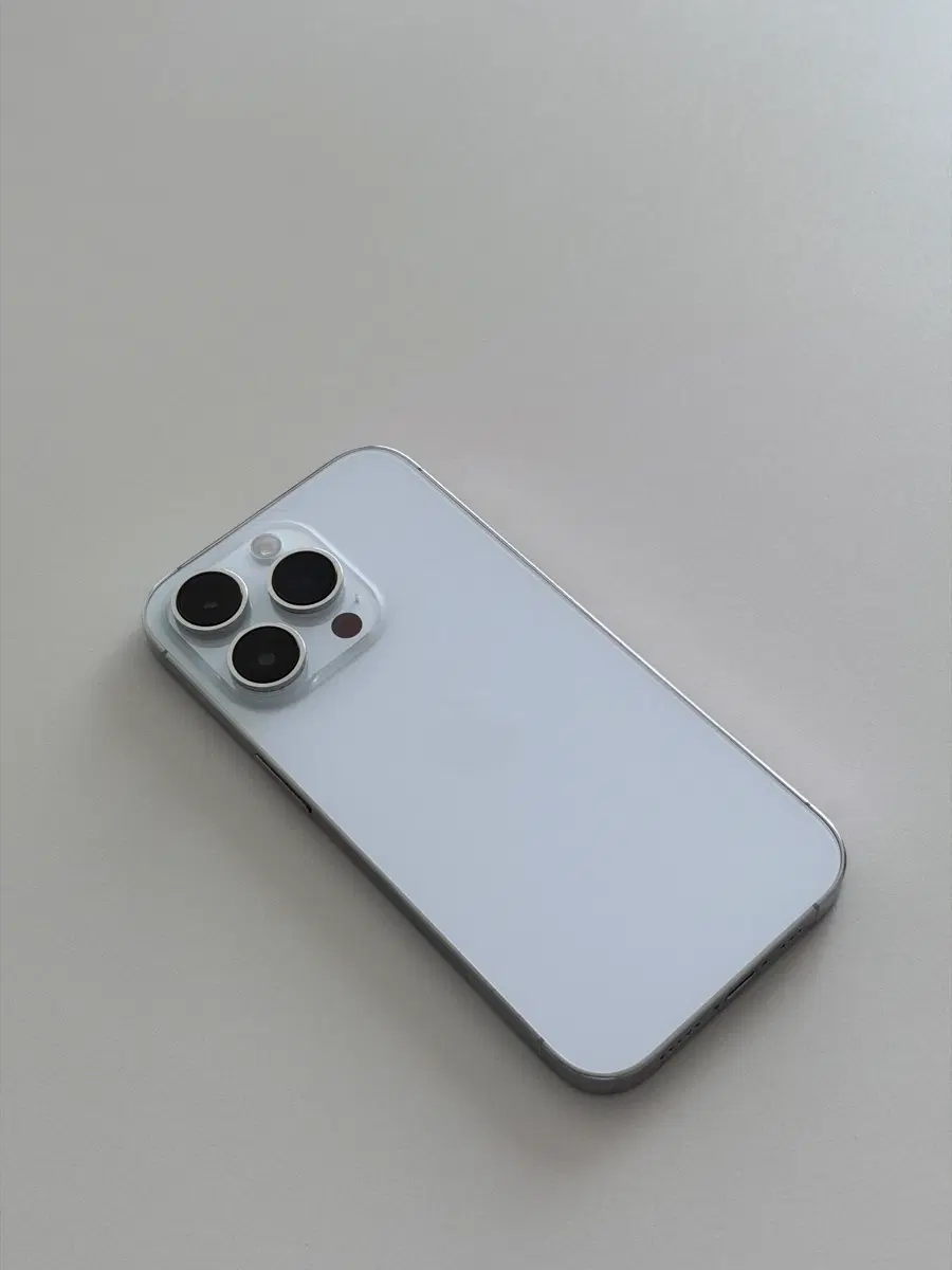 apple 아이폰 14 프로 실버 256GB 무음카메라