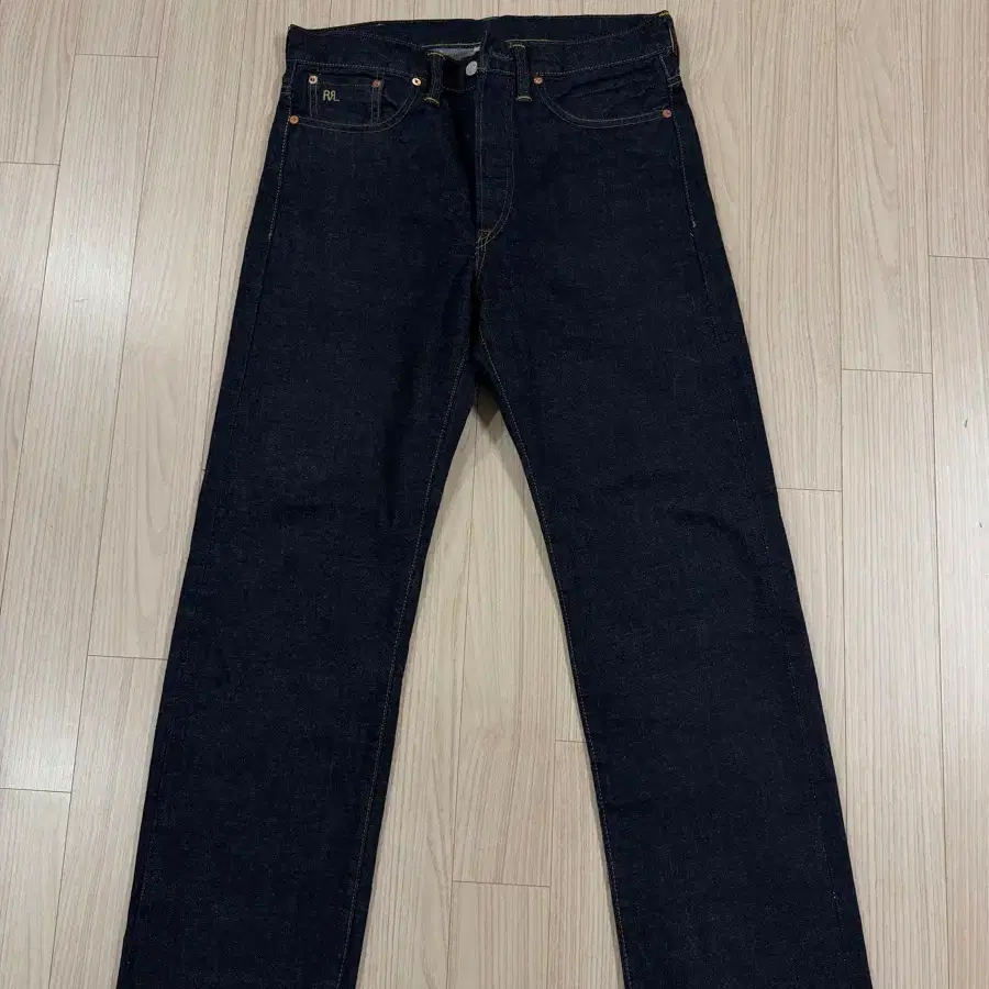 RRL 빈티지파이즈포켓 원워시 31/32