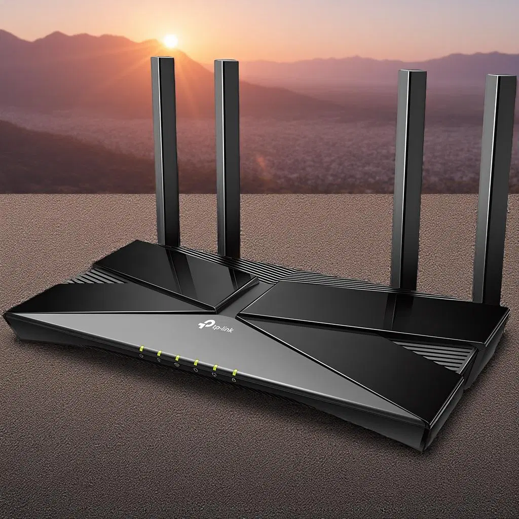 티피링크 AX3000 듀얼 밴드 기가비트 Wi-Fi 6 공유기
