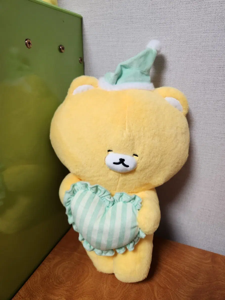 곰돌이 대형인형 40cm