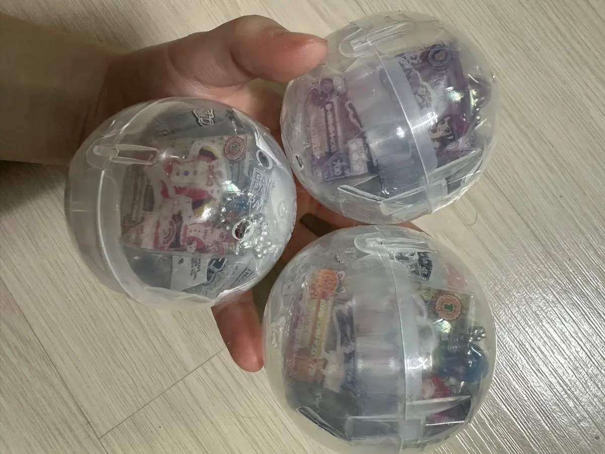 아이엠스타 아이카츠 가챠 일괄 미개봉