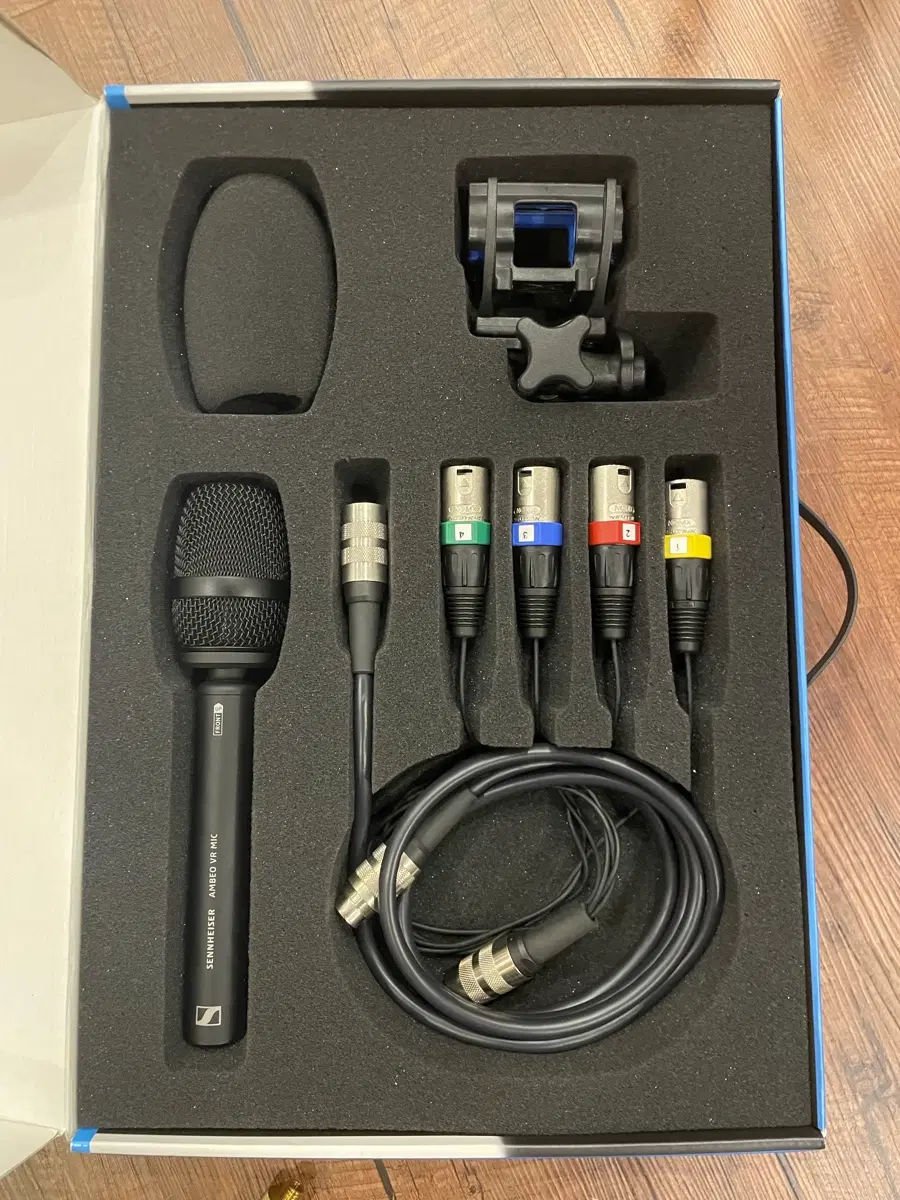 SENNHEISER AMBEO VR Mic 풀박스 A+급