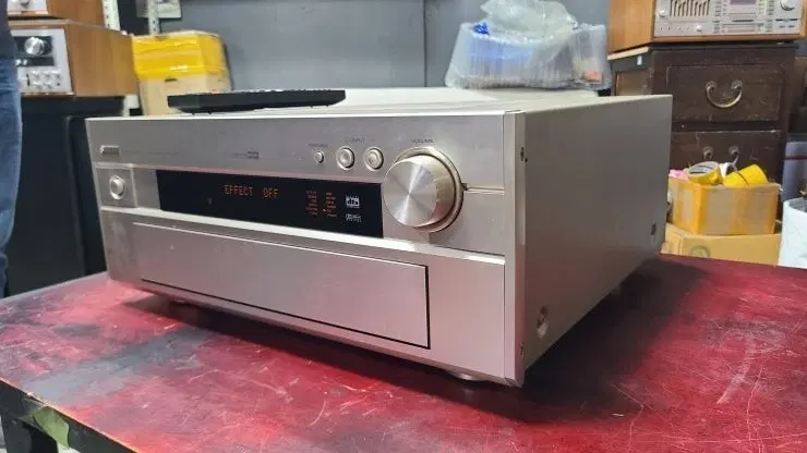 YAMAHA DSP-AX2