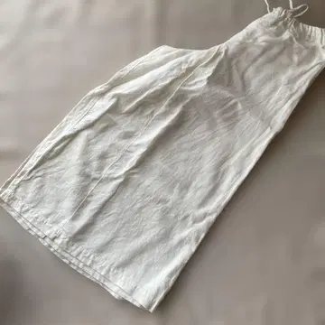 린넨 100% 와이드 팬츠 하자 있음