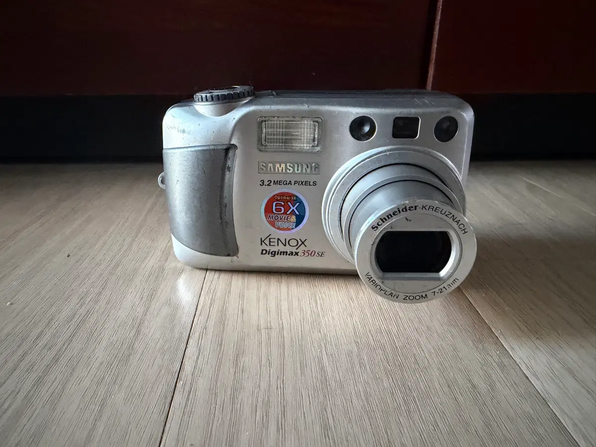 삼성 케녹스 Digimax 350SE 디지털 카메라