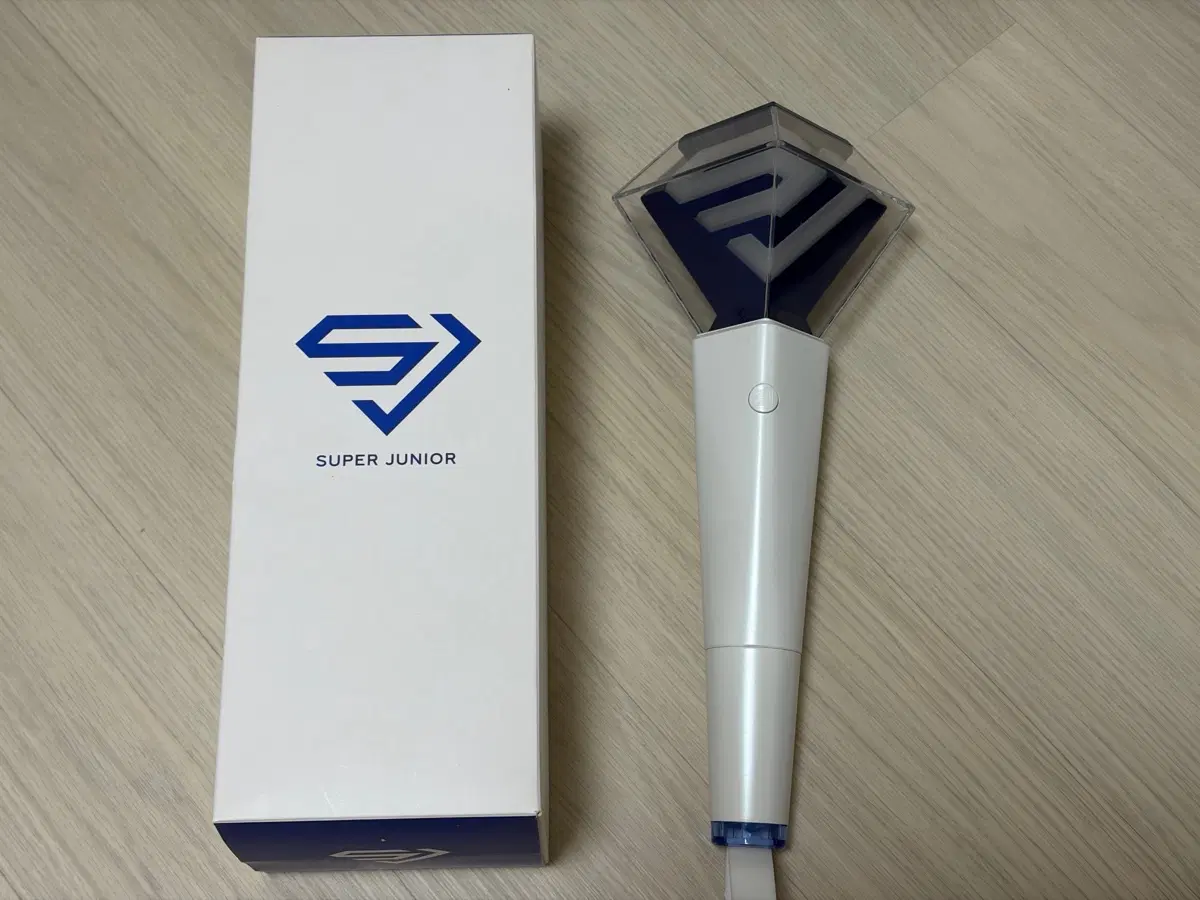 슈퍼주니어 응원봉