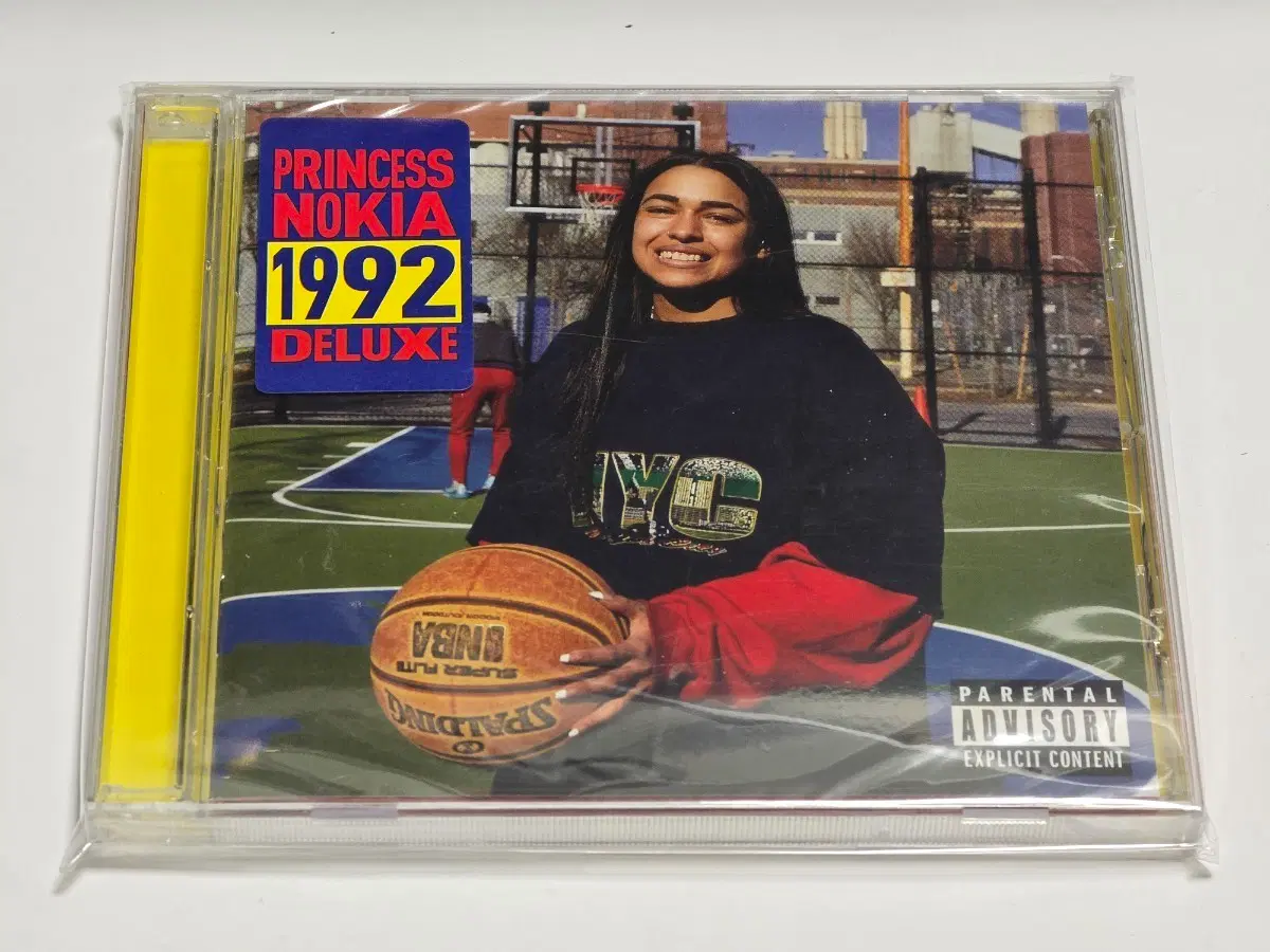 [미개봉] Princess Nokia - 1992 Deluxe (CD 수입반)