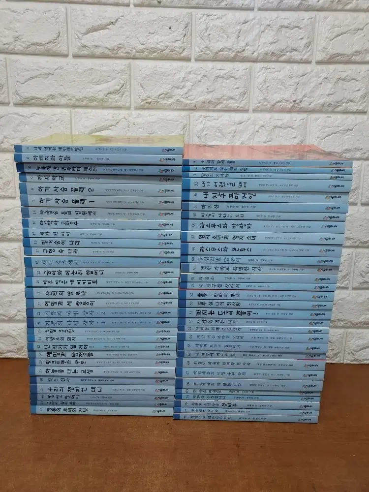 시공주니어 문고 독서레벨 3