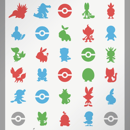 포켓몬카드 슬리브 스타팅 포켓몬 판매합니다