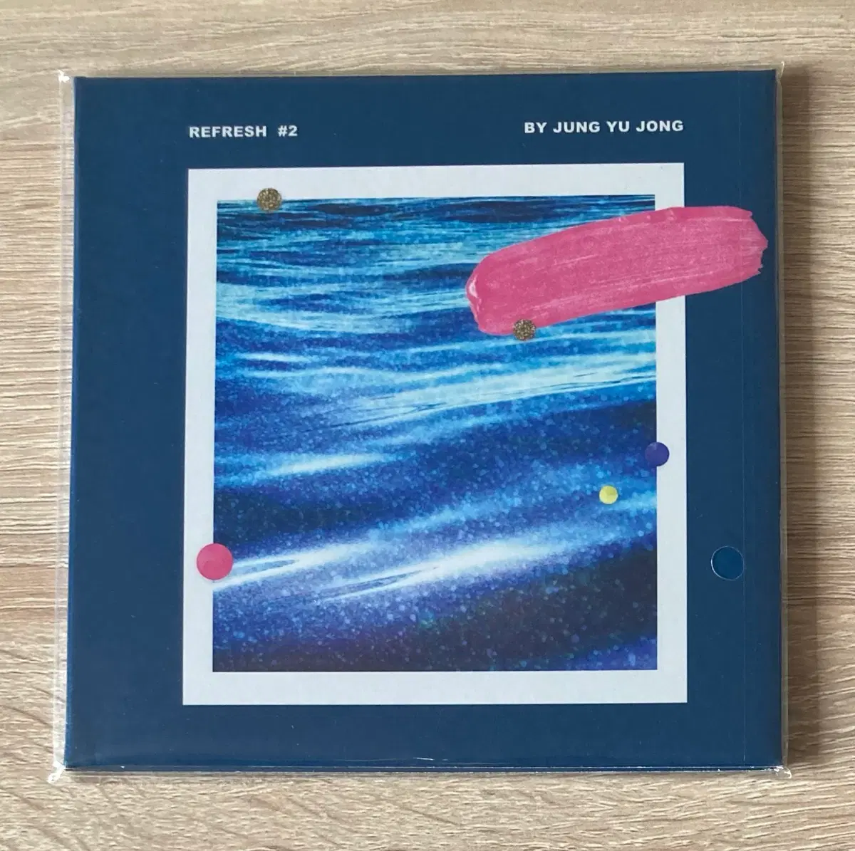정유종(데이브레이크) REFRESH #2 CD 판매