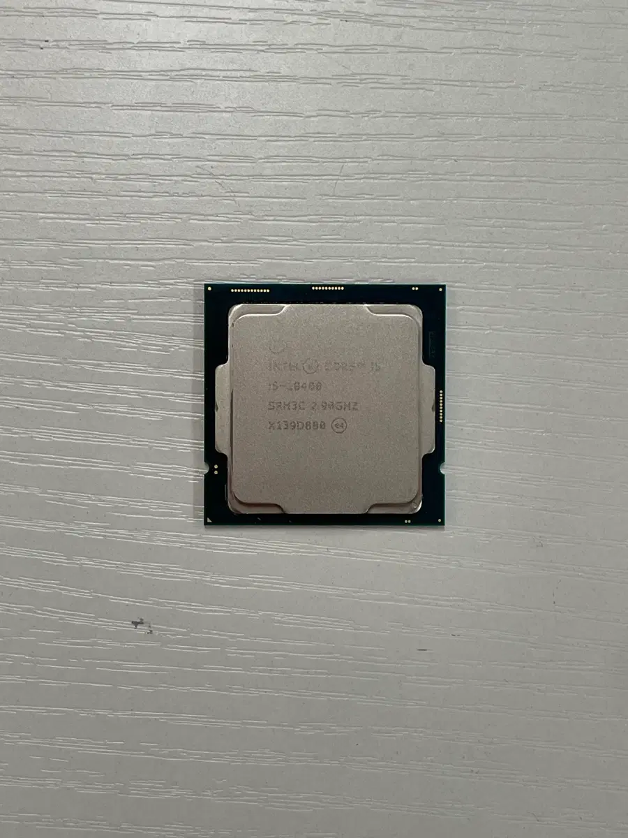 인텔 코어 i5-10400 CPU