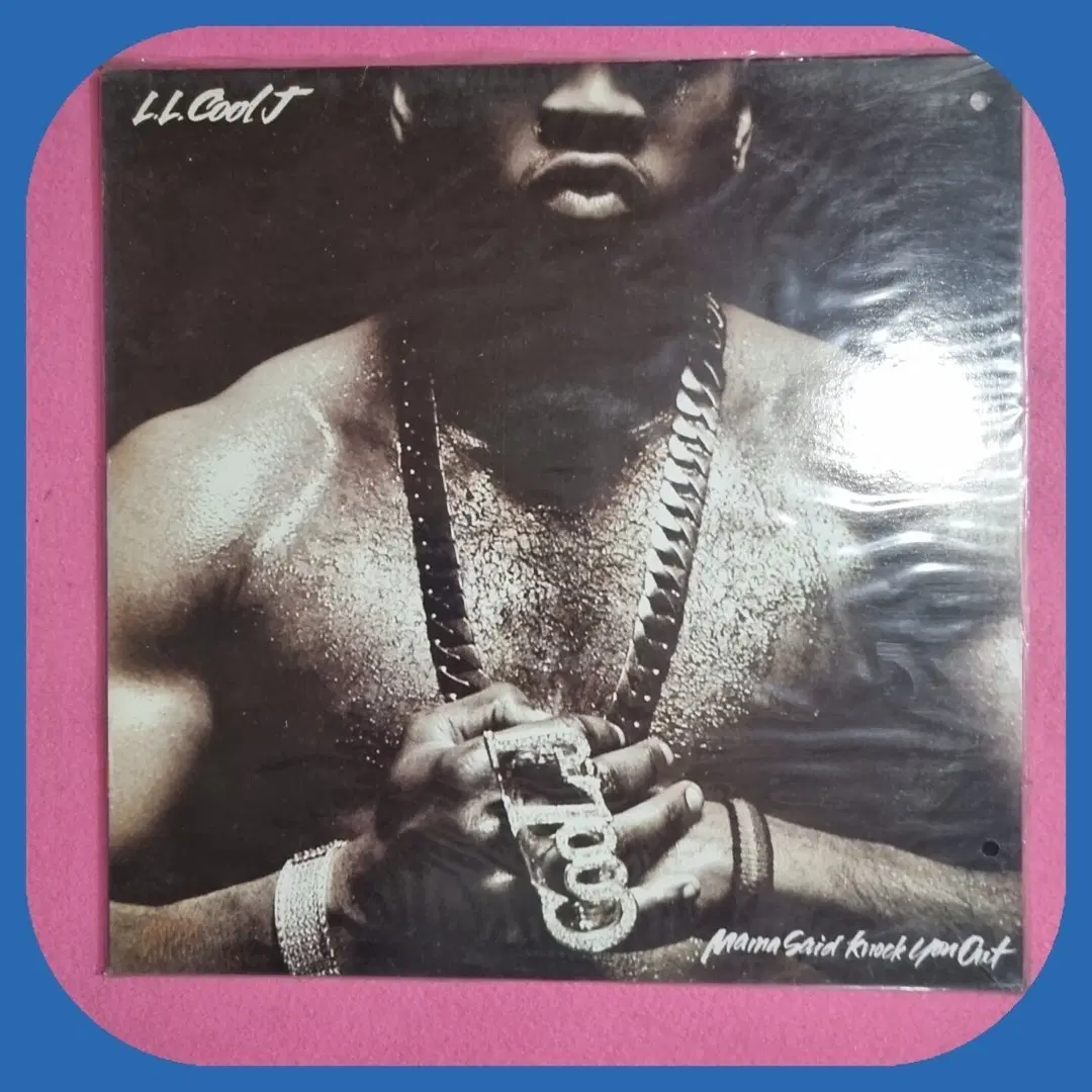 L L COOL J LP M/M