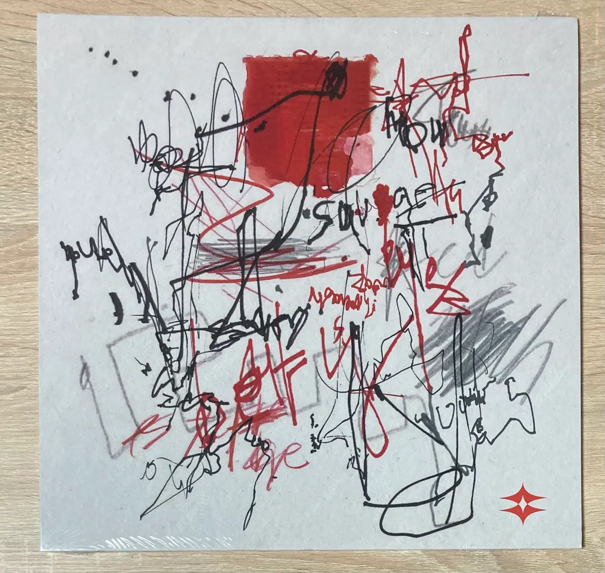 디피알 크림 (DPR CREAM) 미개봉 LP 판매